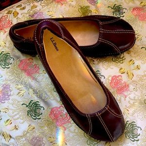 L.L. Bean Leather shoes